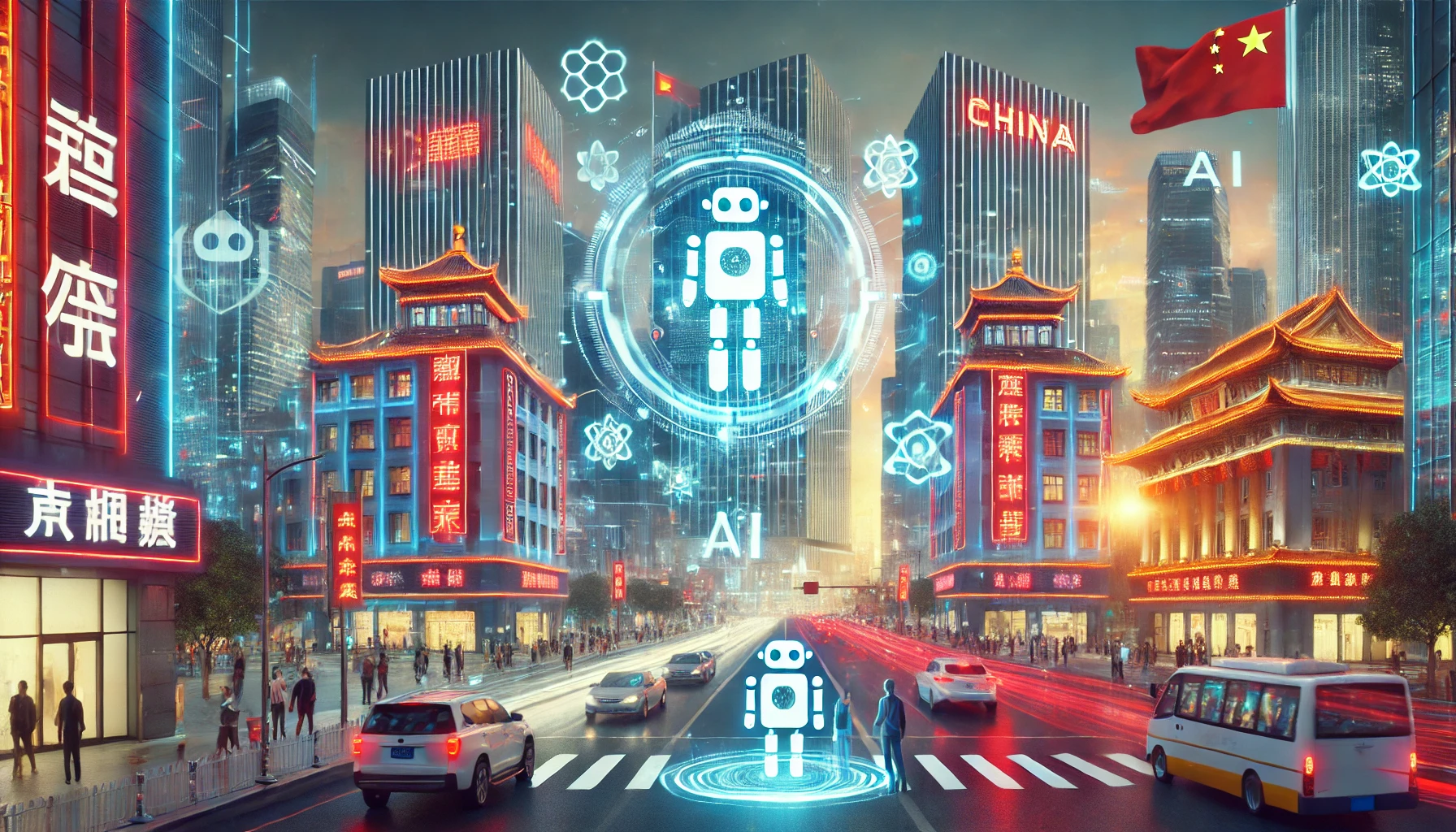 China's Tech Giants Collaborate on Next-Gen AI Innovations: A New Era of Artificial Intelligence